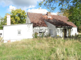 Altbestand - Abriss